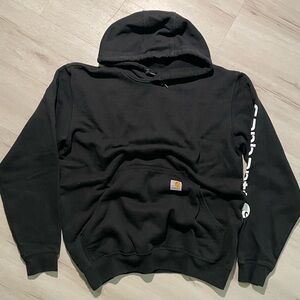 Carhartt Sleeve Graphic Hoodie